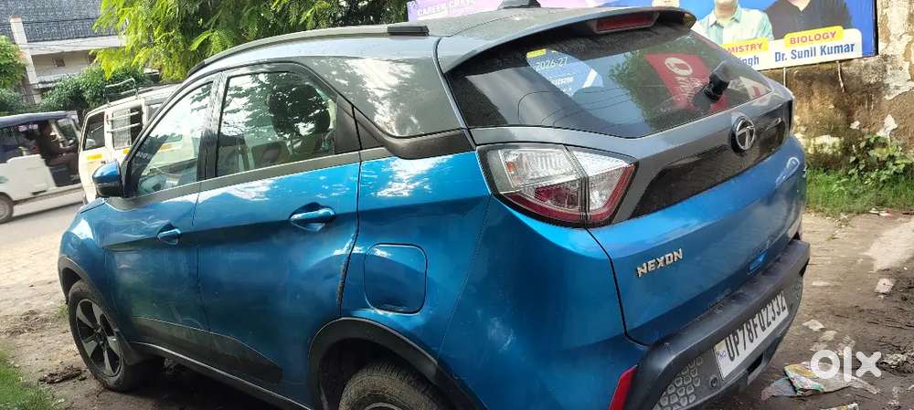Tata Nexon 1.5 Revotorq 2019