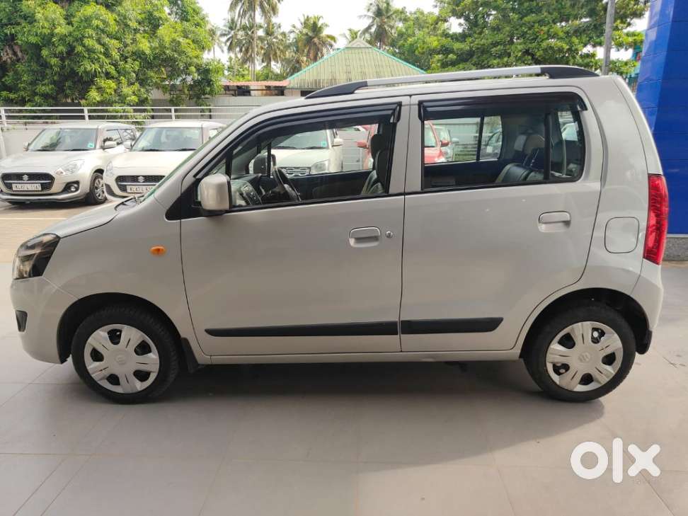 Maruti Suzuki Wagon R Vxi, 2015, Petrol