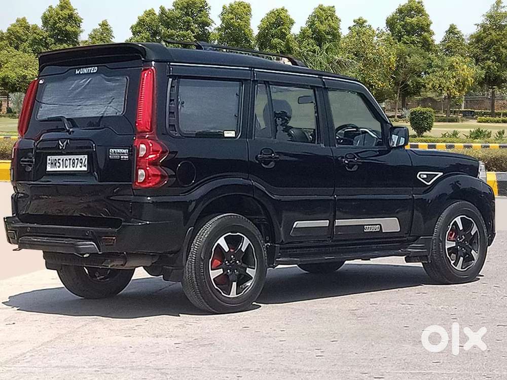 Mahindra Scorpio, 2025, Diesel