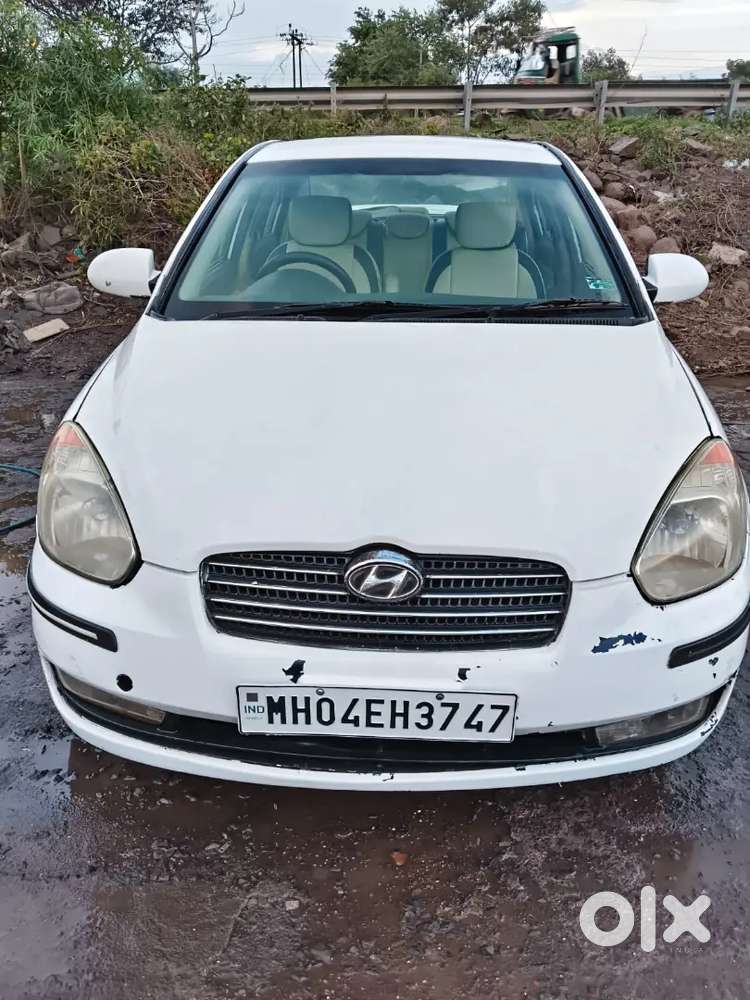 Hyundai Verna 1.4 Diesel 2010