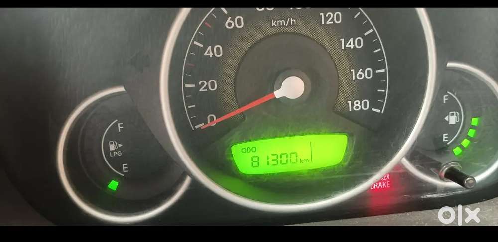 Hyundai Eon 2014 Petrol Manual