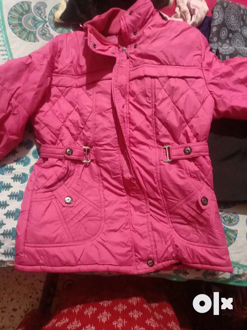 Pink ladies Jacket - Women - 1751469397