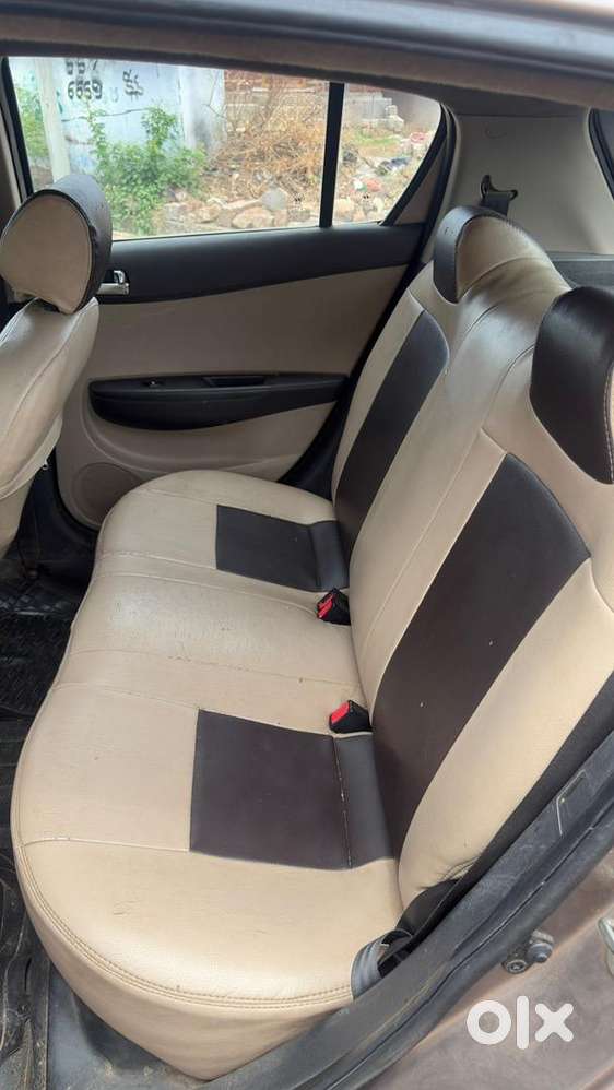 Hyundai I20 Diesel 2012