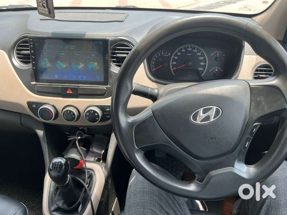 Hyundai Prime 2015 Model Second-owner Diesel