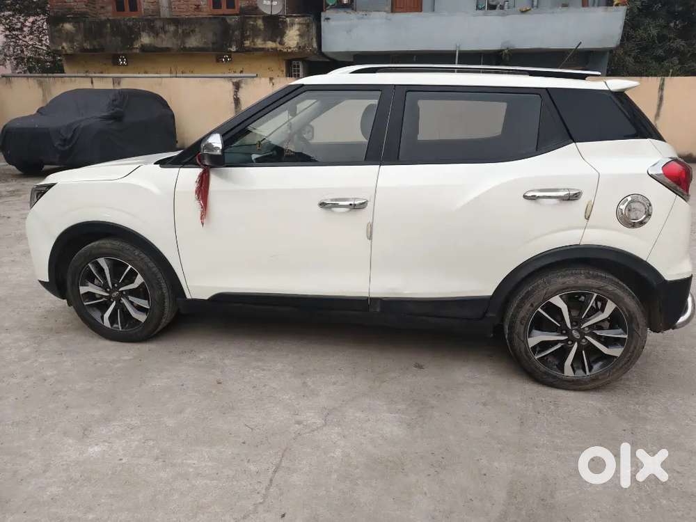 Mahindra Xuv300 Turbosport 2020 Diesel 65000 Km Driven