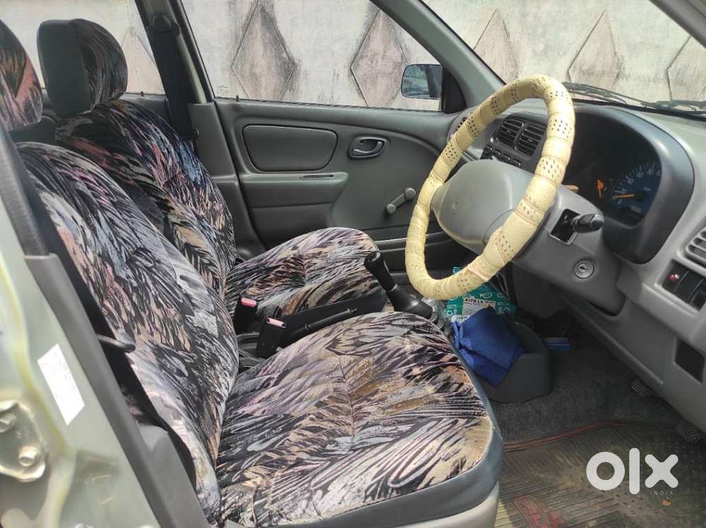 Maruti Suzuki Alto 0.8 Lxi (o), 2003, Petrol