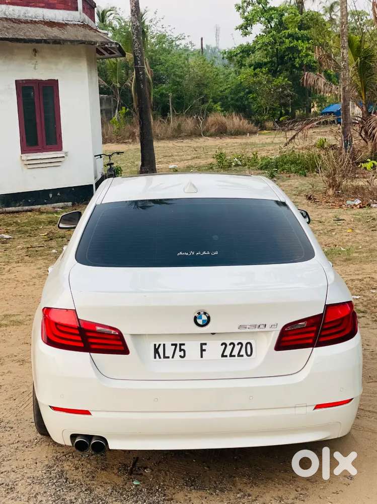 Bmw 530d 2011