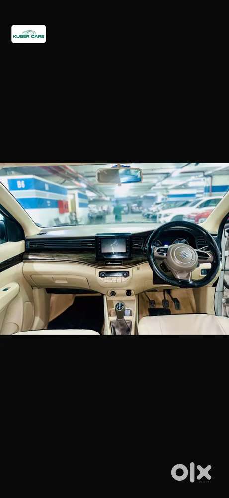 Maruti Suzuki Ertiga Zxi Plus Petrol, 2021, Petrol