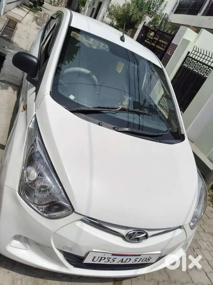 Hyundai Eon D-lite Petrol 2015