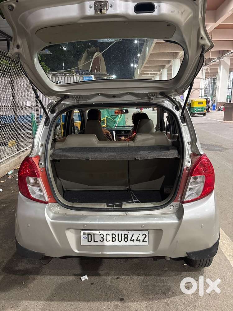 Maruti Suzuki Celerio Vxi 2014