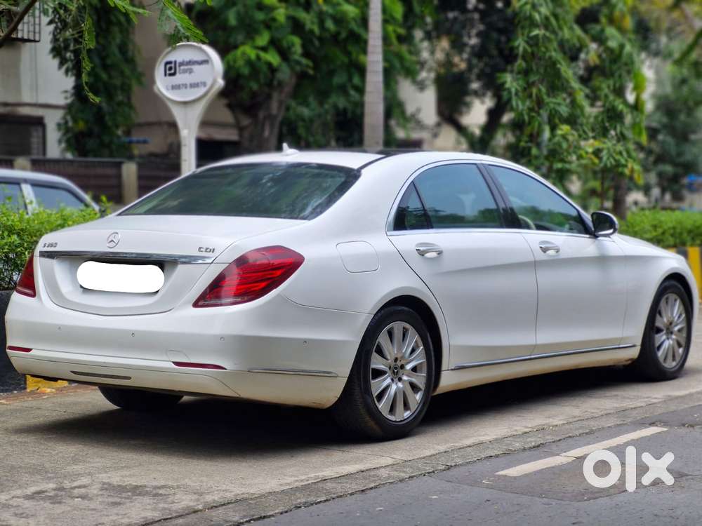 Mercedes-benz S-class S350l Cdi Be, 2014, Diesel