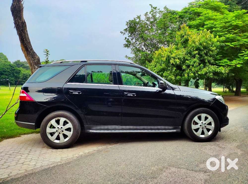 Mercedes-benz M-class Ml 250 Cdi, 2015, Diesel