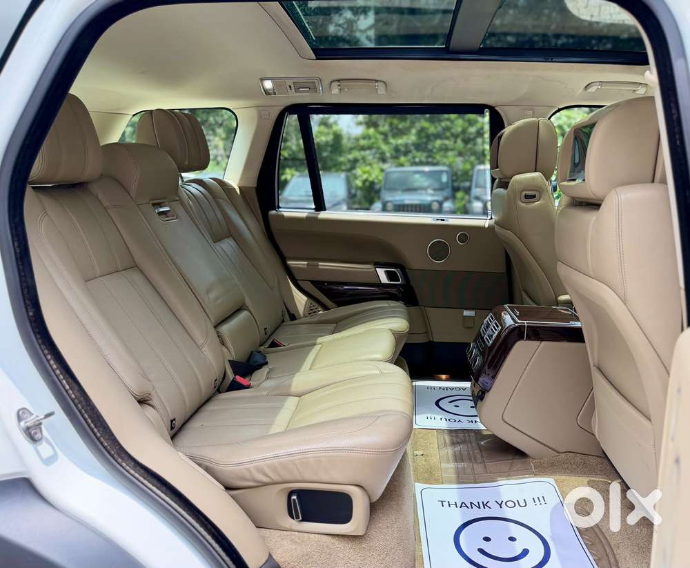 Land Rover Range Lwb 3.0 Vogue, 2017, Diesel