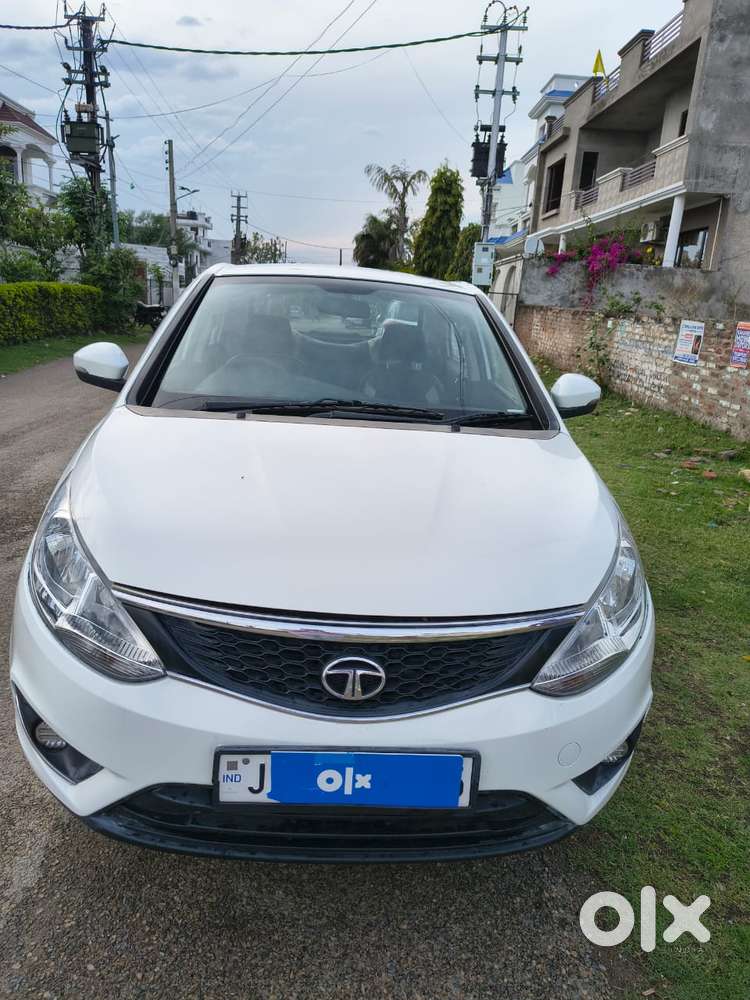 Tata Zest  Revotron 1.2t Xm, 2017, Petrol