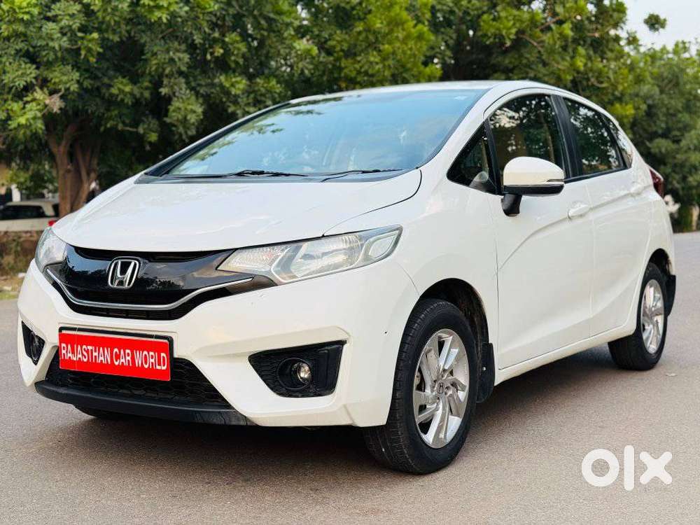 Honda Jazz V Cvt, 2017, Petrol