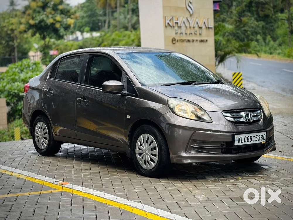 Honda Amaze, 2014, Diesel