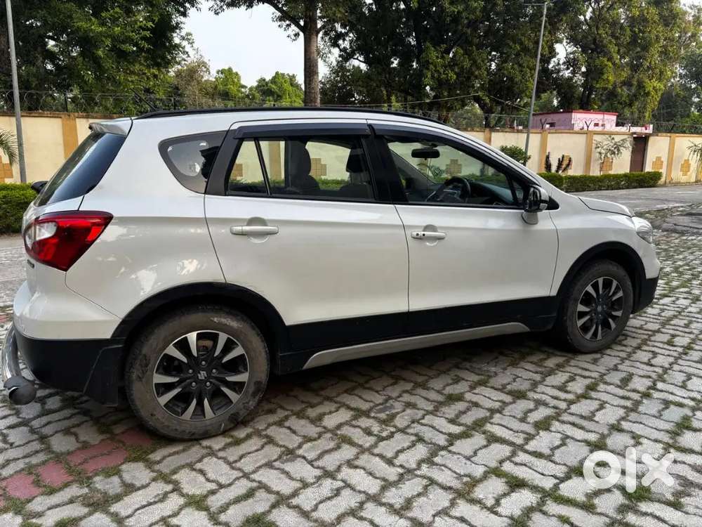 Maruti Suzuki S-cross 2021 पेट्रोल मैनुअल