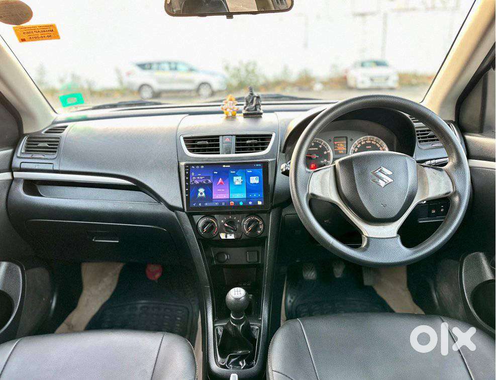Maruti Suzuki Swift Vdi Bs Iv, 2015, Diesel