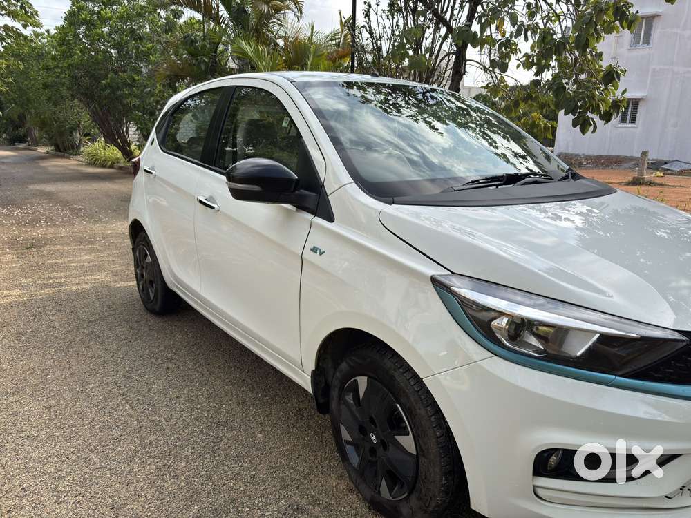 Tata Tiago Ev Xz Plus Lr, 2024, Electric