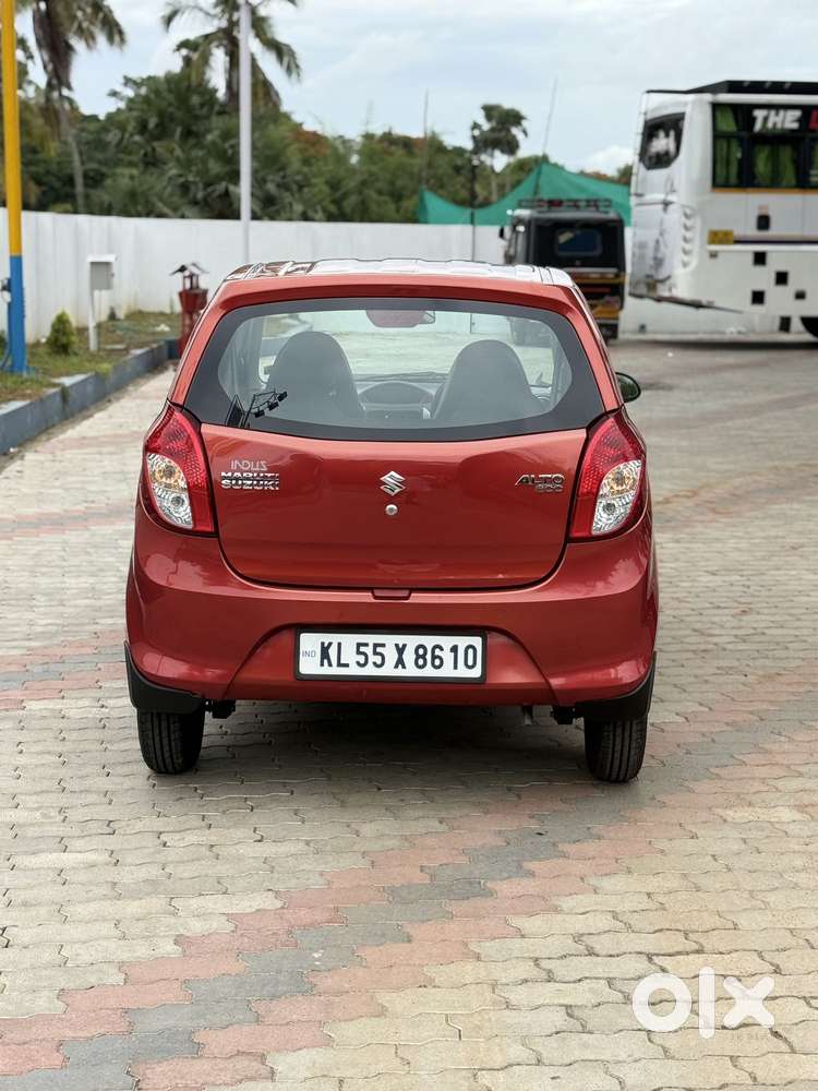 Maruti Suzuki Alto 800 Lxi, 2018, Petrol
