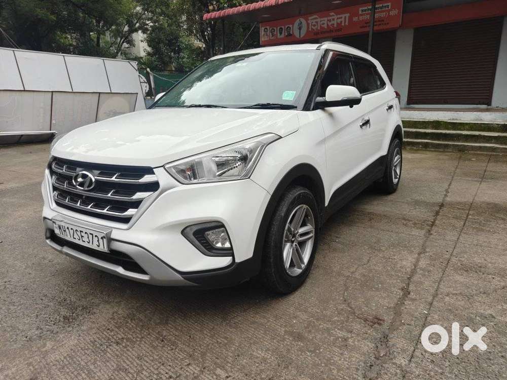 Hyundai Creta 1.4 Crdi S, 2019, Diesel