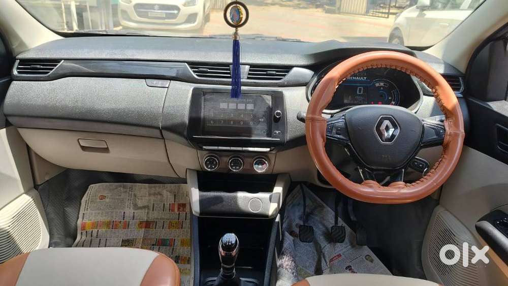 Renault Triber Rxt, 2021, Petrol