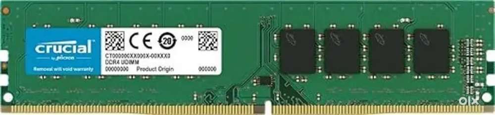 Crucial DDR4-3200 UDIMM