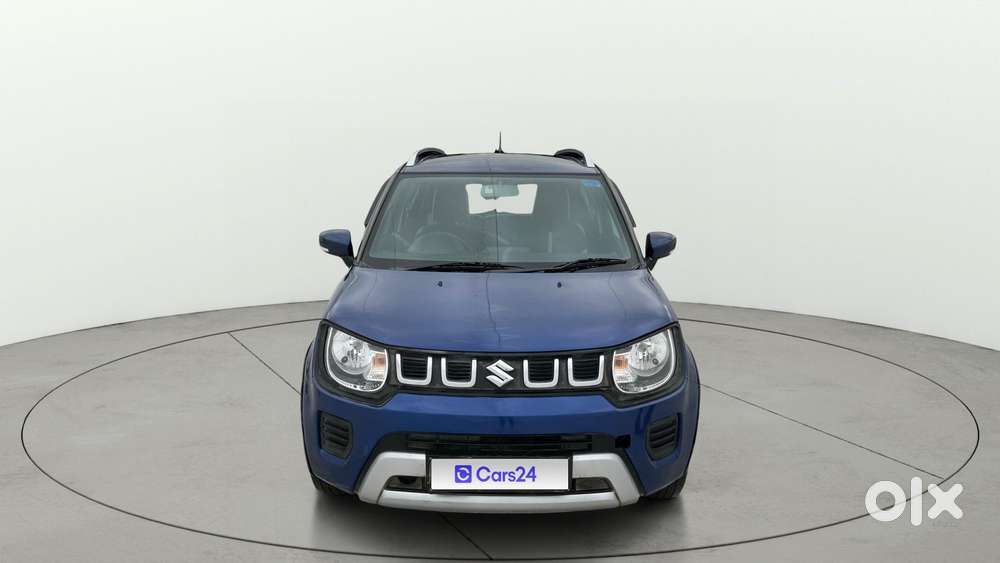 Maruti Suzuki Ignis 1.2 Delta, 2022, Petrol