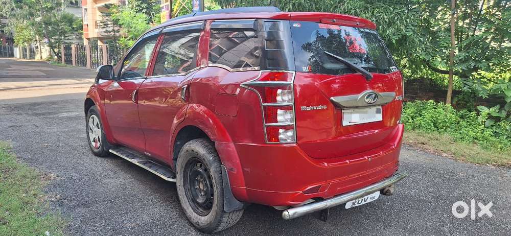 Mahindra Xuv500 W4, 2018, Diesel