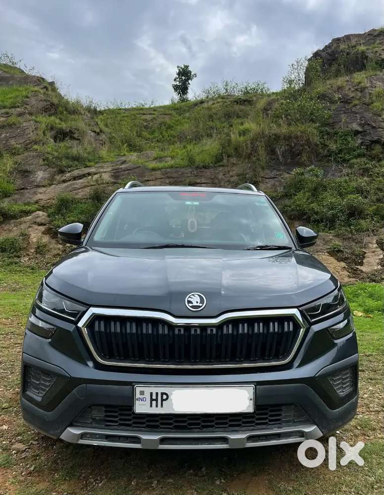 Skoda Kushaq