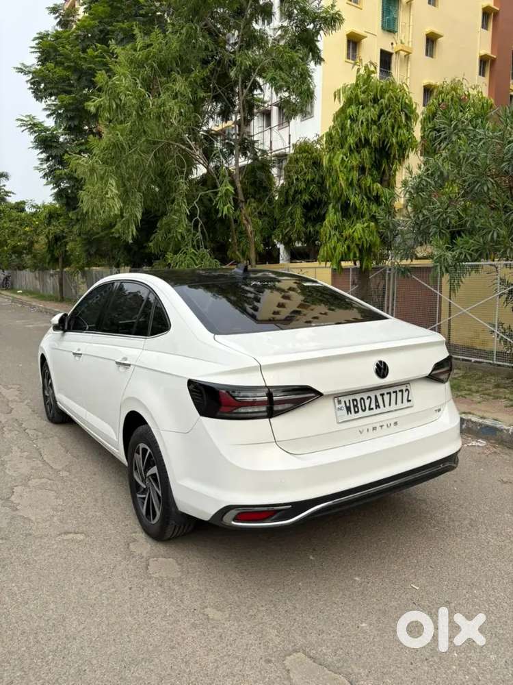 Volkswagen Virtus 1.0 Tsi At Bs-vi 1st Owner Car