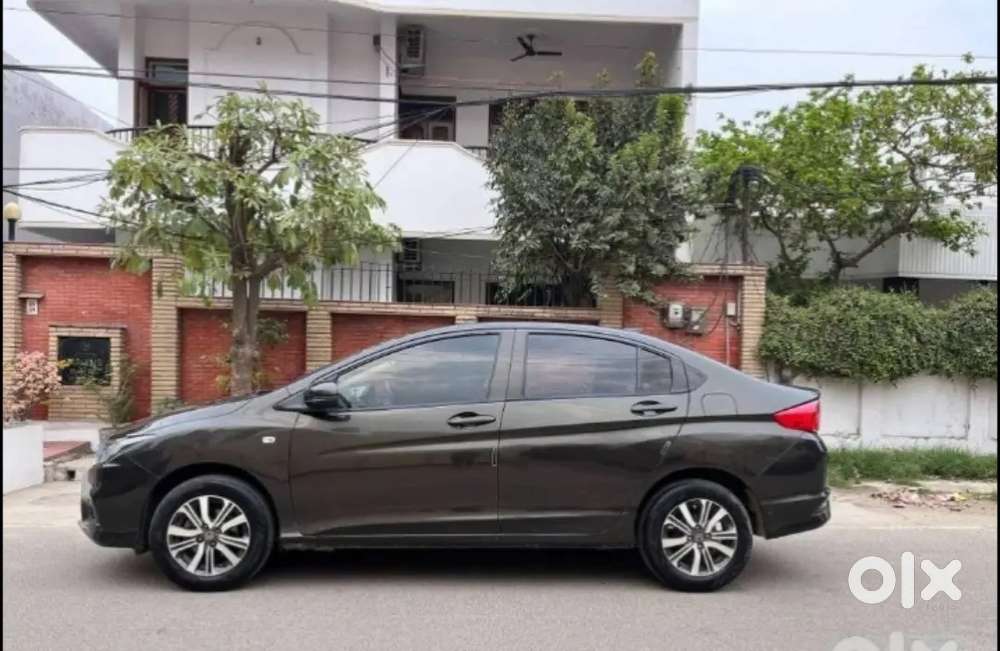 Honda City 2019 Petrol Well Maintained