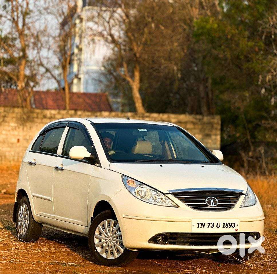Tata Indica Vista Quadrajet 90 Vx, 2014, Diesel