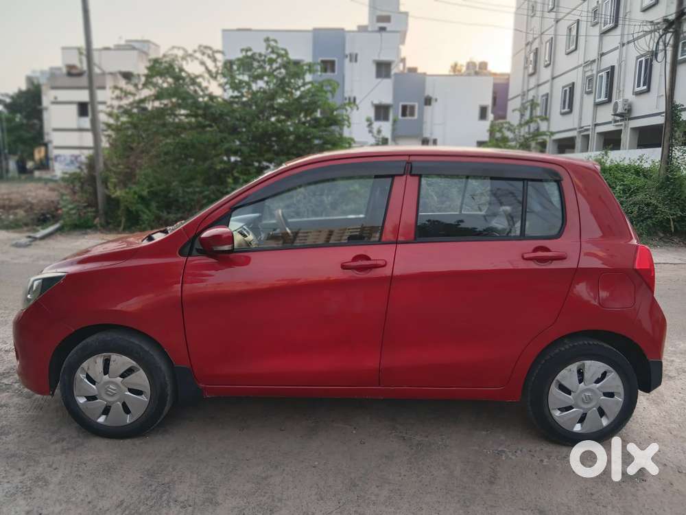 Maruti Suzuki Celerio 1.0 Zxi Mt, 2015, Petrol