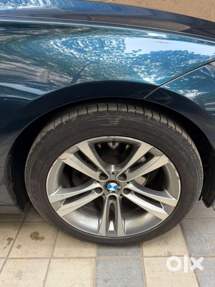 Bmw 3 Series Gt 2016 Diesel Well Maintained