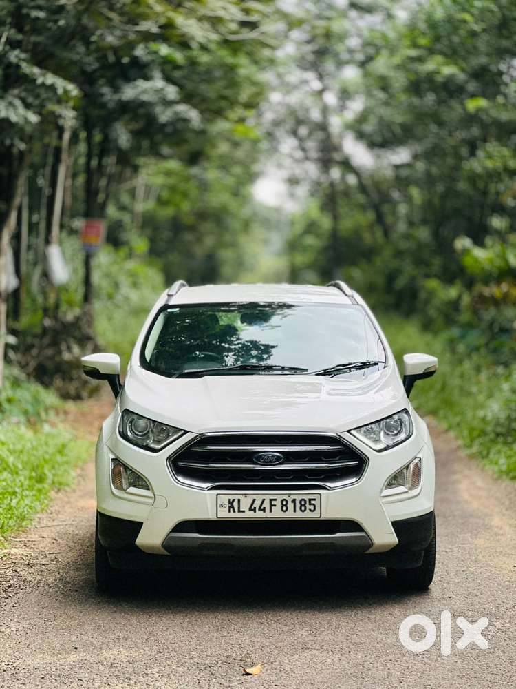 Ford Ecosport 1.5 Titanium Plus Sports, 2019, Diesel