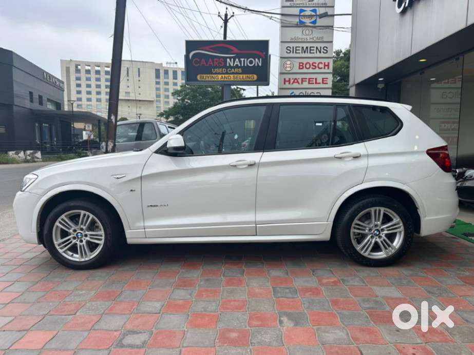Bmw X3 Xdrive30d M Sport, 2016, Diesel