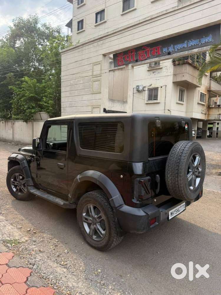 Mahindra Thar Crde Abs, 2021, Diesel