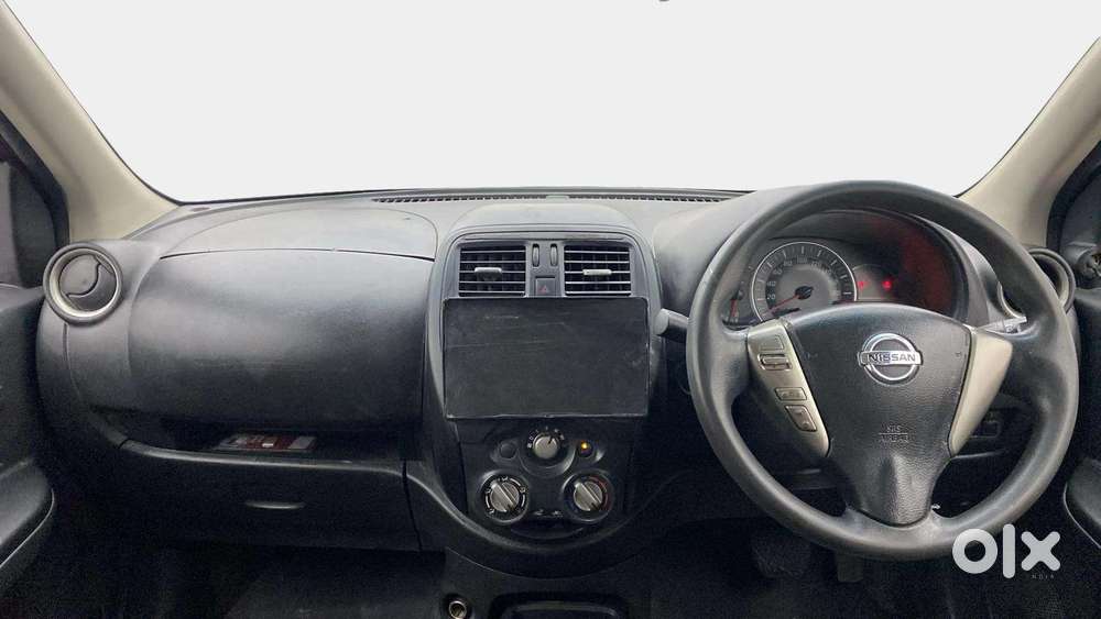 Nissan Micra Xl Cvt, 2016, Petrol