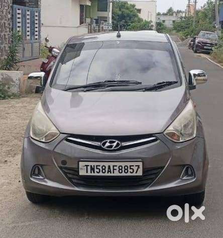 Hyundai Eon Magna, 2014, Petrol