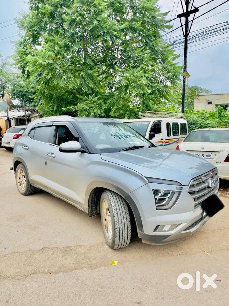 Hyundai Creta 2020 Diesel Well Maintained
