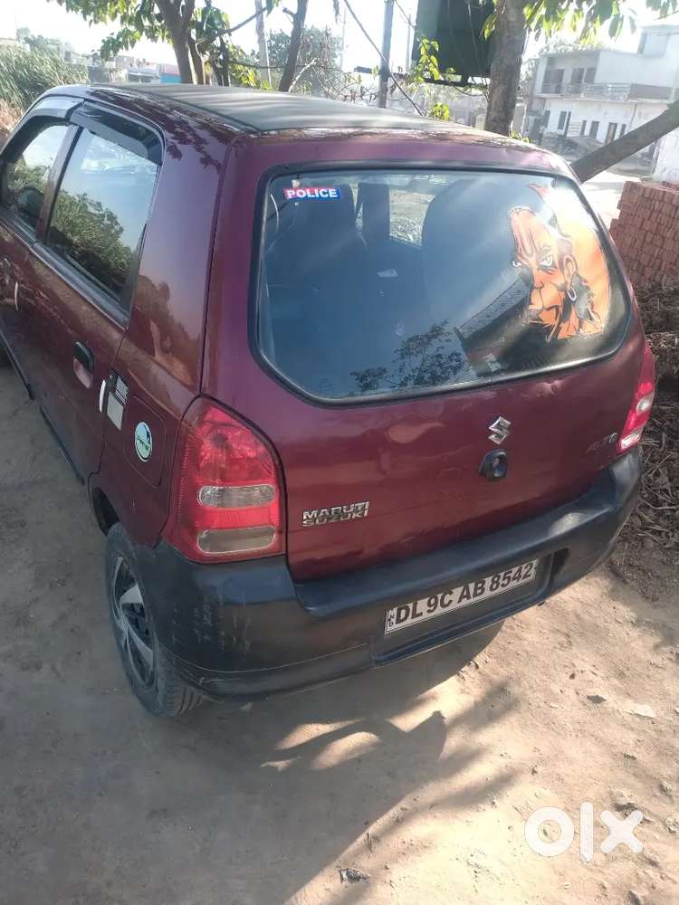 Maruti Suzuki Alto 800 2012 Cng & Hybrids 92000 Km Driven