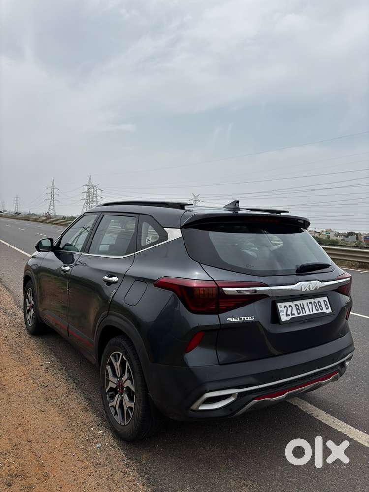 Kia Seltos Gtx Plus D1.5 6at Turbo Diesel Automatic