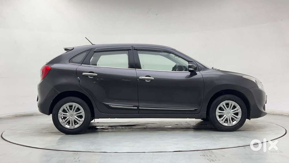 Maruti Suzuki Baleno Delta, 2018, Petrol