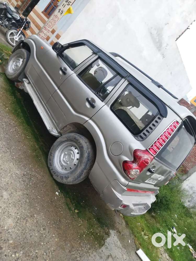 Mahindra Scorpio 2010 Diesel 150000 Km Driven