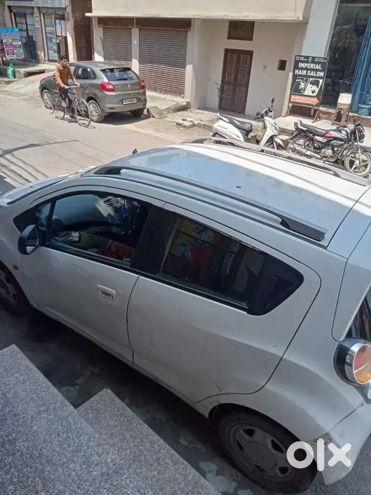Chevrolet Beat Lt Petrol 2011