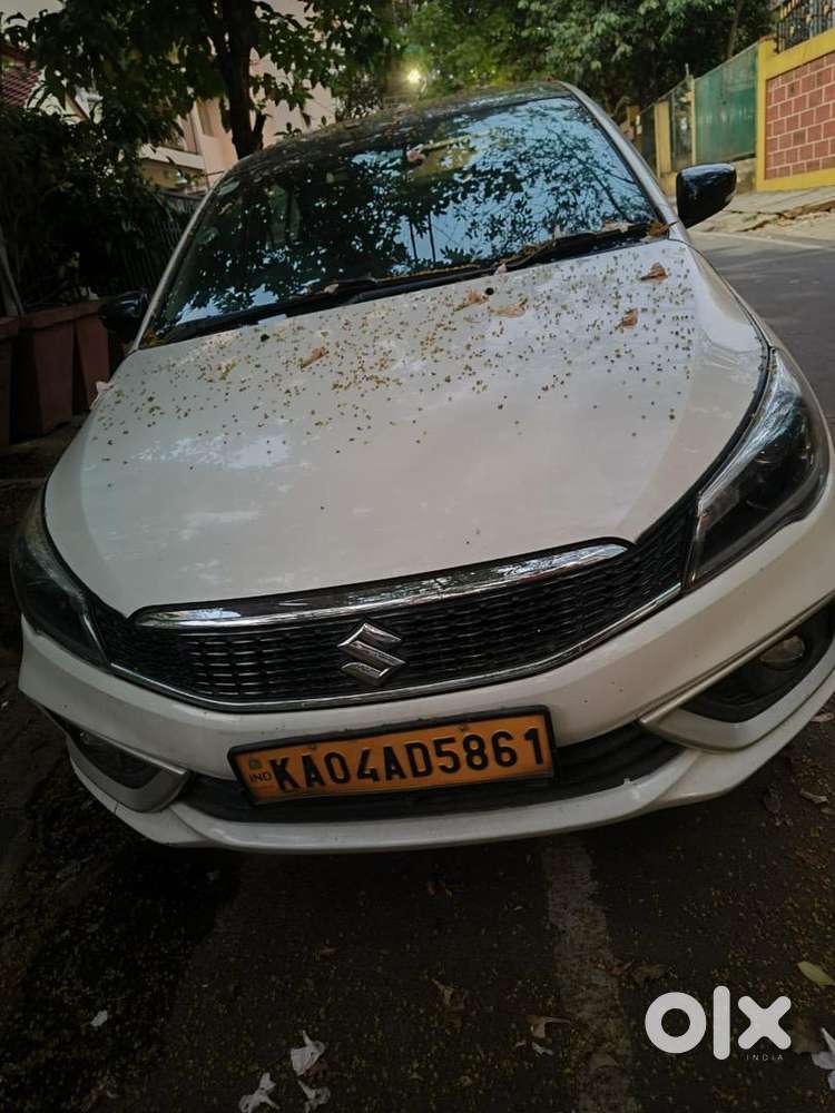 Maruti Suzuki Ciaz 2023 Petrol Well Maintained