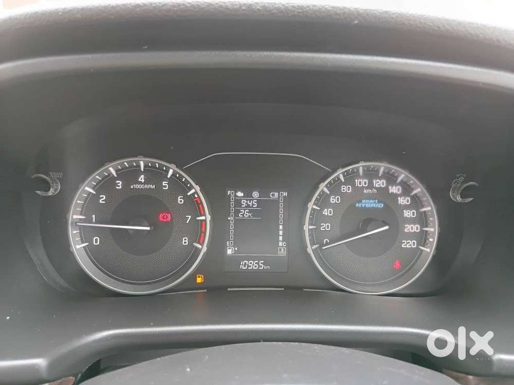 Maruti Suzuki Vitara Brezza 1.5 Vxi, 2022, Petrol