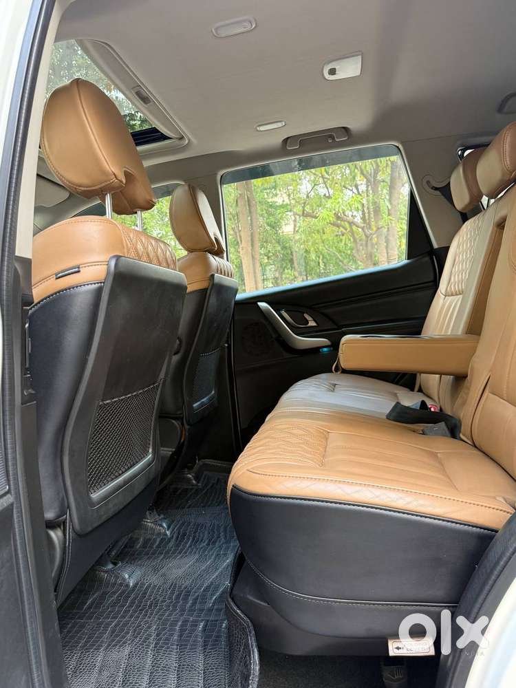 Mahindra Xuv500 W11 At, 2019, Diesel