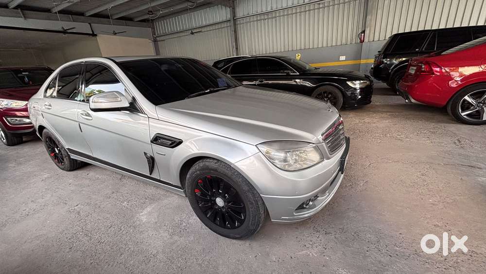 Mercedes-benz C-class [2008-2011] 2.1 250 Cdi Elegance, 2007, Diesel